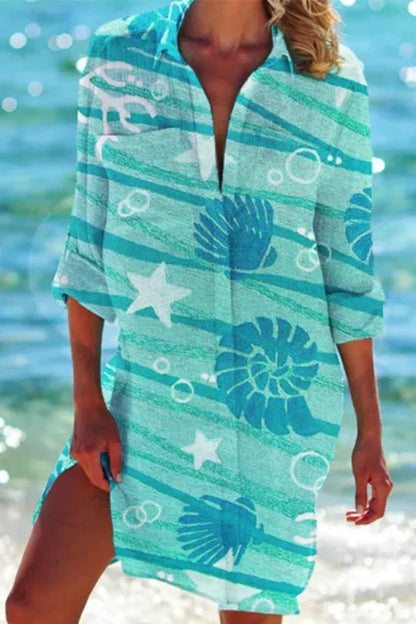 Robe chic sans effort