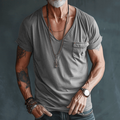 Nelson | Cargo T-shirt pour hommes