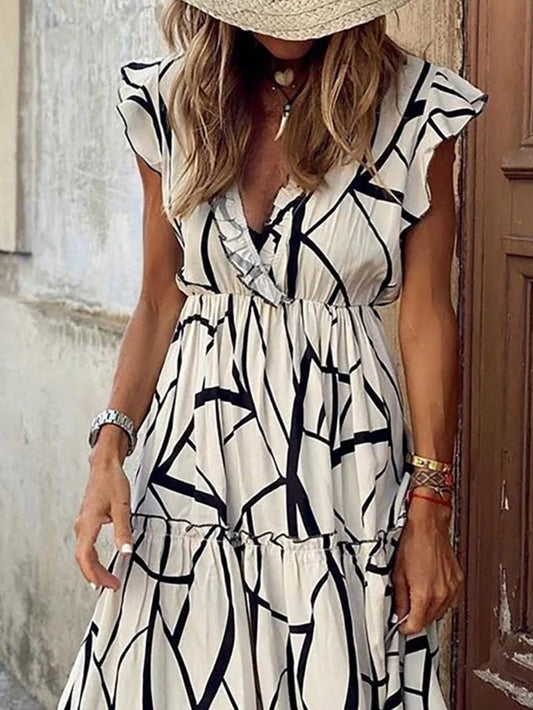 Still the True Maxi Dress