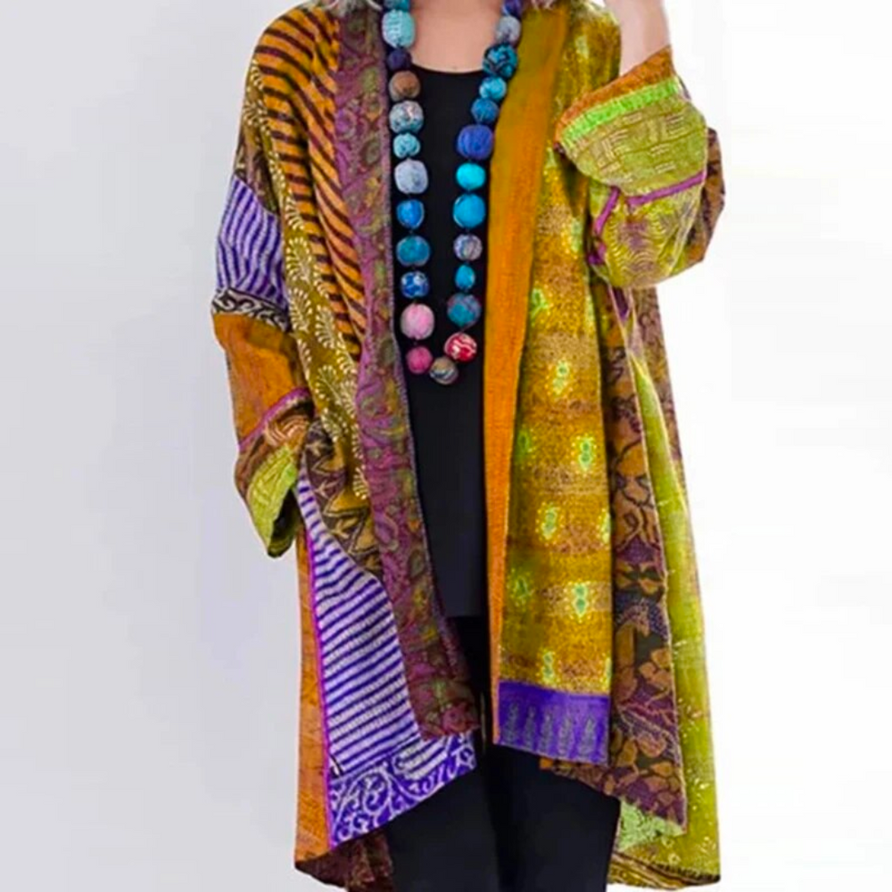 Irene - Gilet Tricoté Stylé pour Femmes