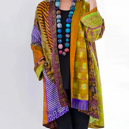 Irene - Gilet Tricoté Stylé pour Femmes