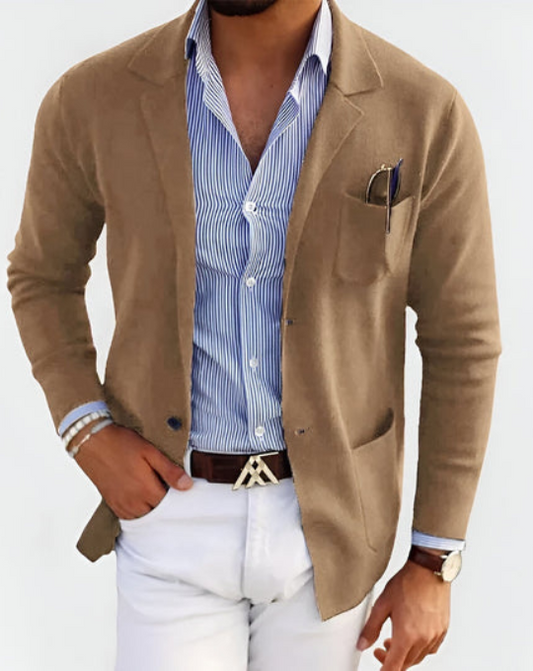 Carter | Gilet élégant