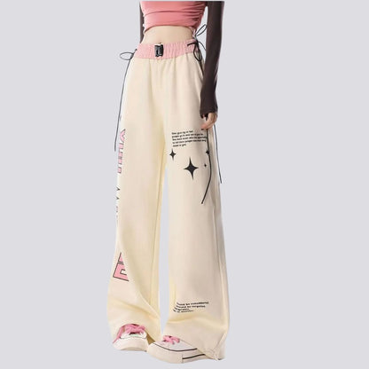 Yunisa - Pantalon large