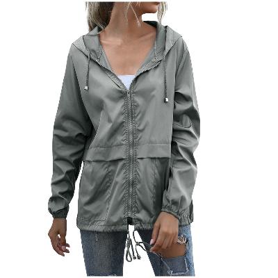 Analyne - Veste à capuche élégante pour femmes