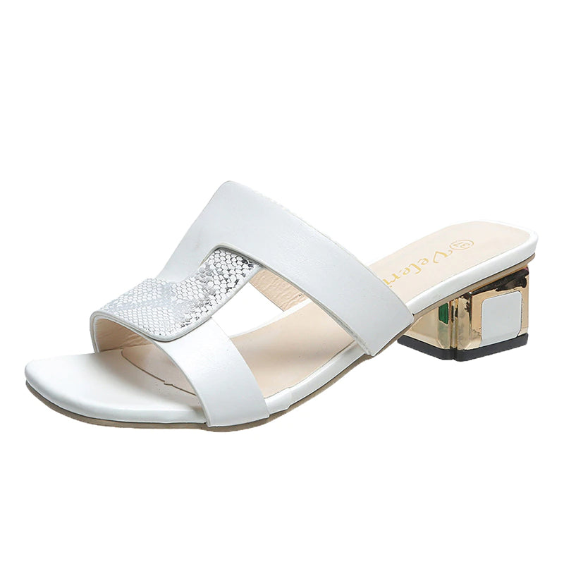 Xenia® | Sandales d'hiver orthopédiques à la mode