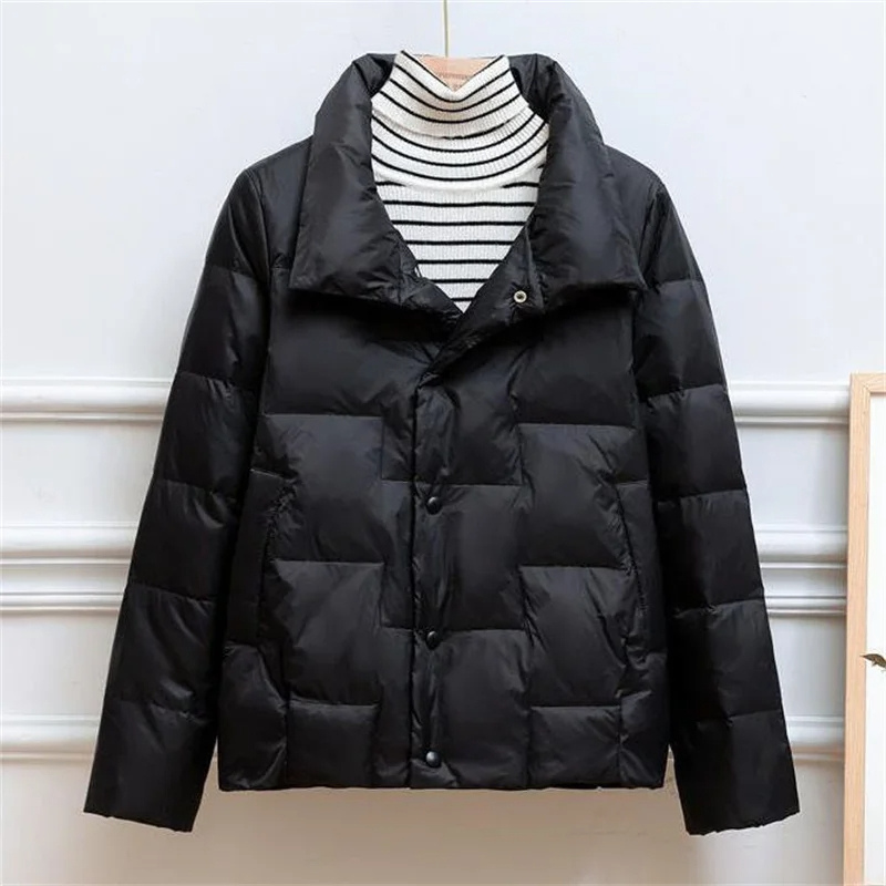 Veste tampon essentielle pour le style hivernal et le confort des femmes