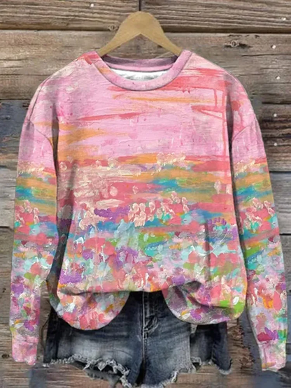 Lara | Sweatshirt tendance