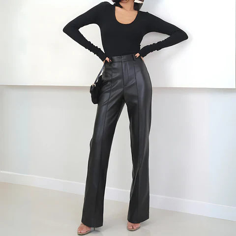 Yumi - Pantalon élégant et durable pour femmes