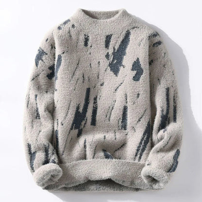 Pull chaud d'hiver