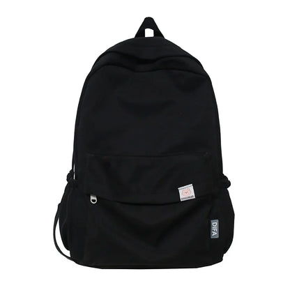 Bella | Durable Nylon Spacious Large Backpack (Sac à dos spacieux et durable en nylon)