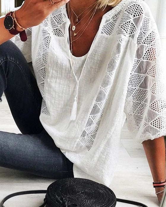 Catjan | Blouse élégante pour femme