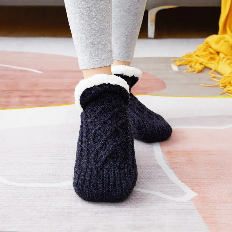Chaussettes Gwen House | Confortables et chaudes