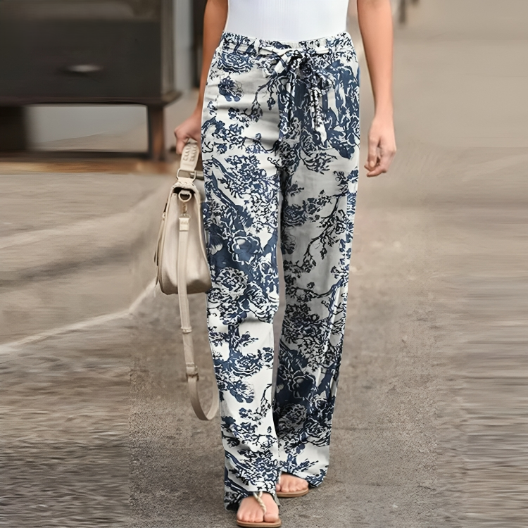 Berenica - Pantalon décontracté pour femmes