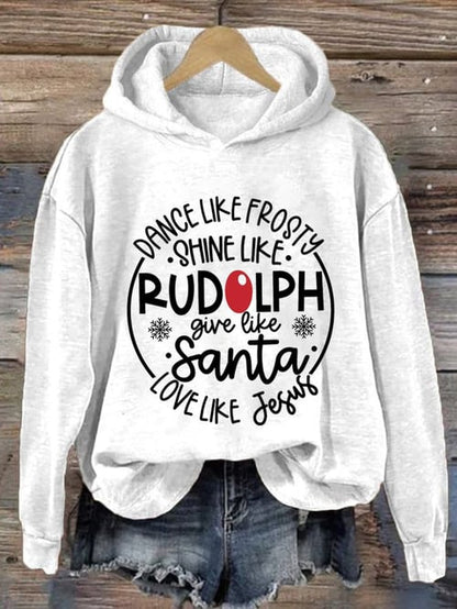 Cosima® Sweat à capuche minimaliste et à la mode