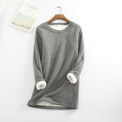 Simka® - Trui d'hiver long et chaud