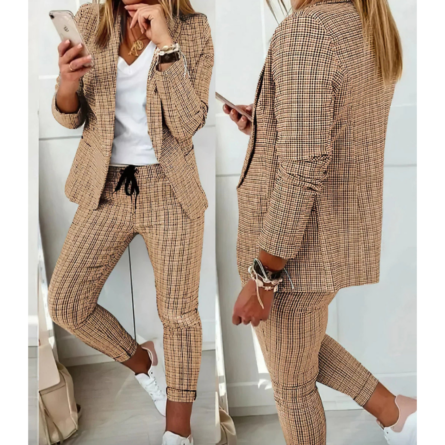 Lotte | Ensemble élégant pour femmes d'affaires