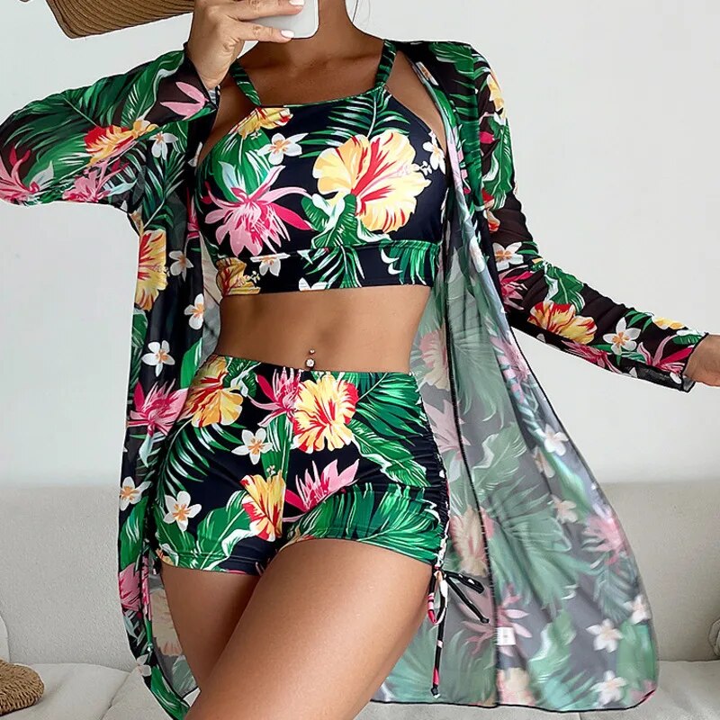 Ensemble bikini tendance
