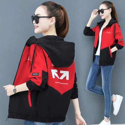 Melinda Windbreaker | Léger et polyvalent