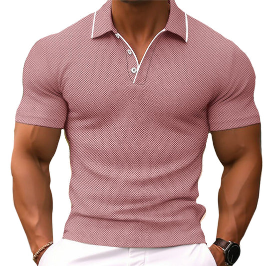 Marco | Chemise classique à manches courtes