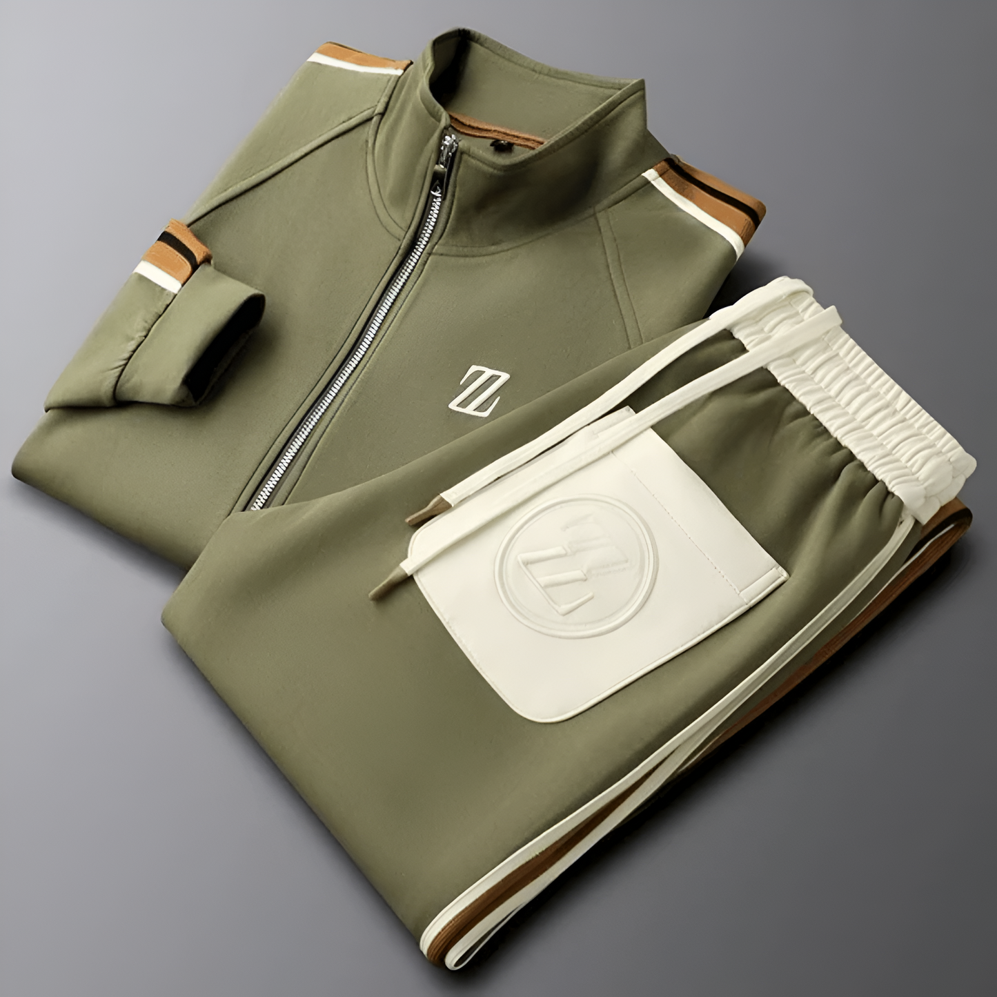 Vexaris™ | Survêtement Élégant et Confortable pour un Style Actif
