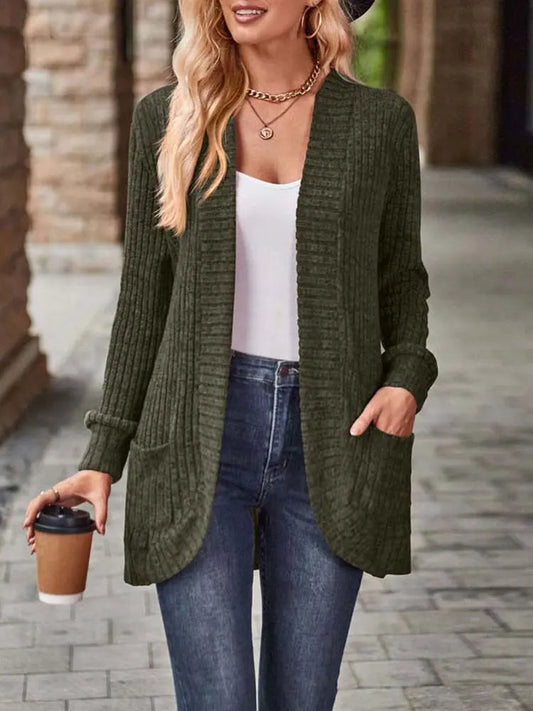 Vienne Cardigan | Cardigan décontracté en maille