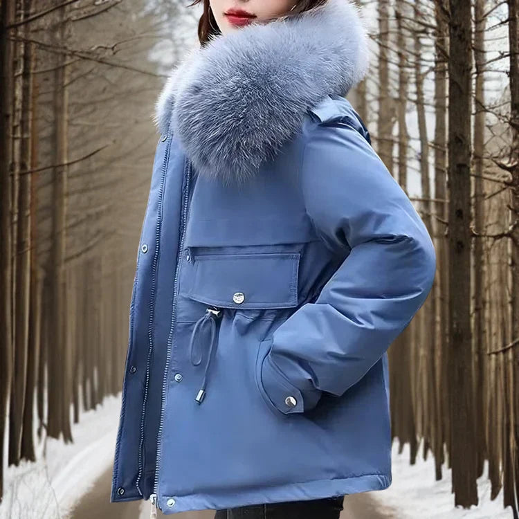 Kira | parka d'hiver haut de gamme