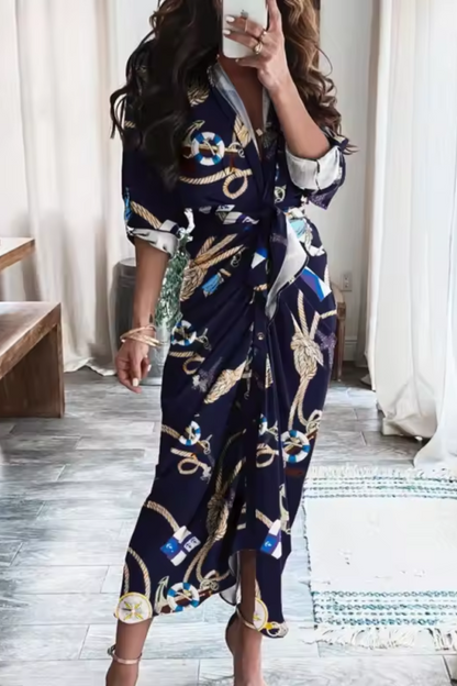 Grace | Slim Fit Overhemdjurk voor dames