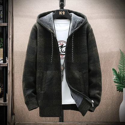 Nico | Veste à Carreaux Élégante pour un Style Tendance