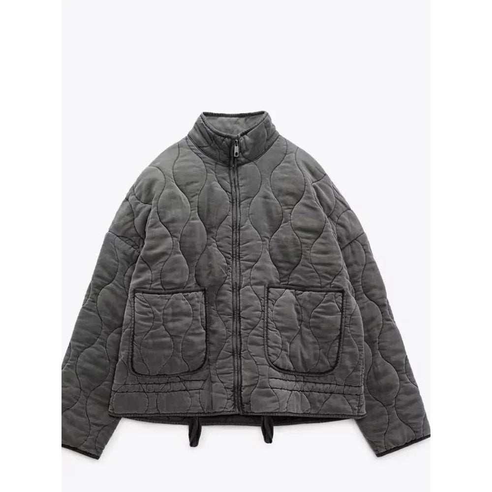 Sofie | Veste d'hiver confortable
