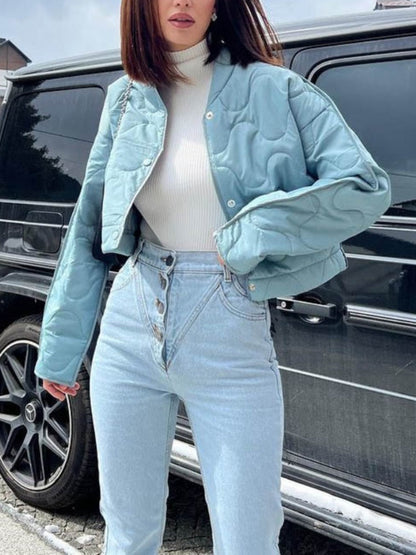 Gianna - Veste courte décontractée