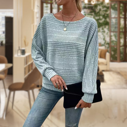 Mariah | Pull structuré pour femme