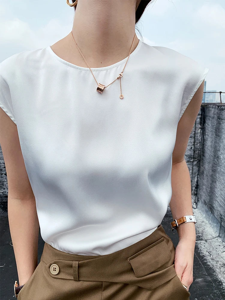 Vardi Dante™ Amber Top | Doux et respirant