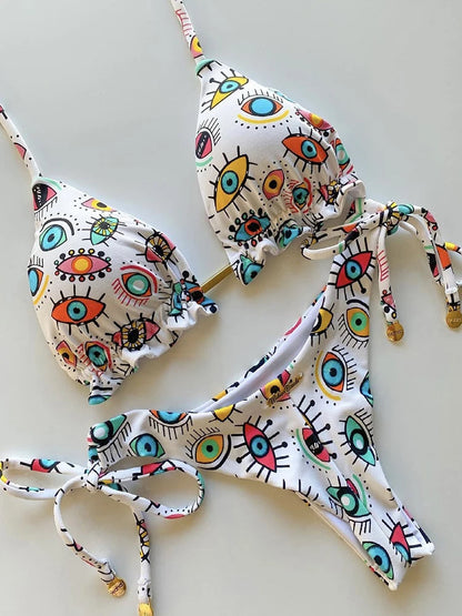 Vardi Dante™ Evy Bikini | Frappant et élégant