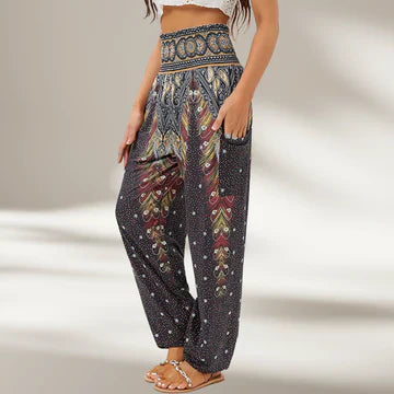 Diana - Pantalon de yoga taille haute