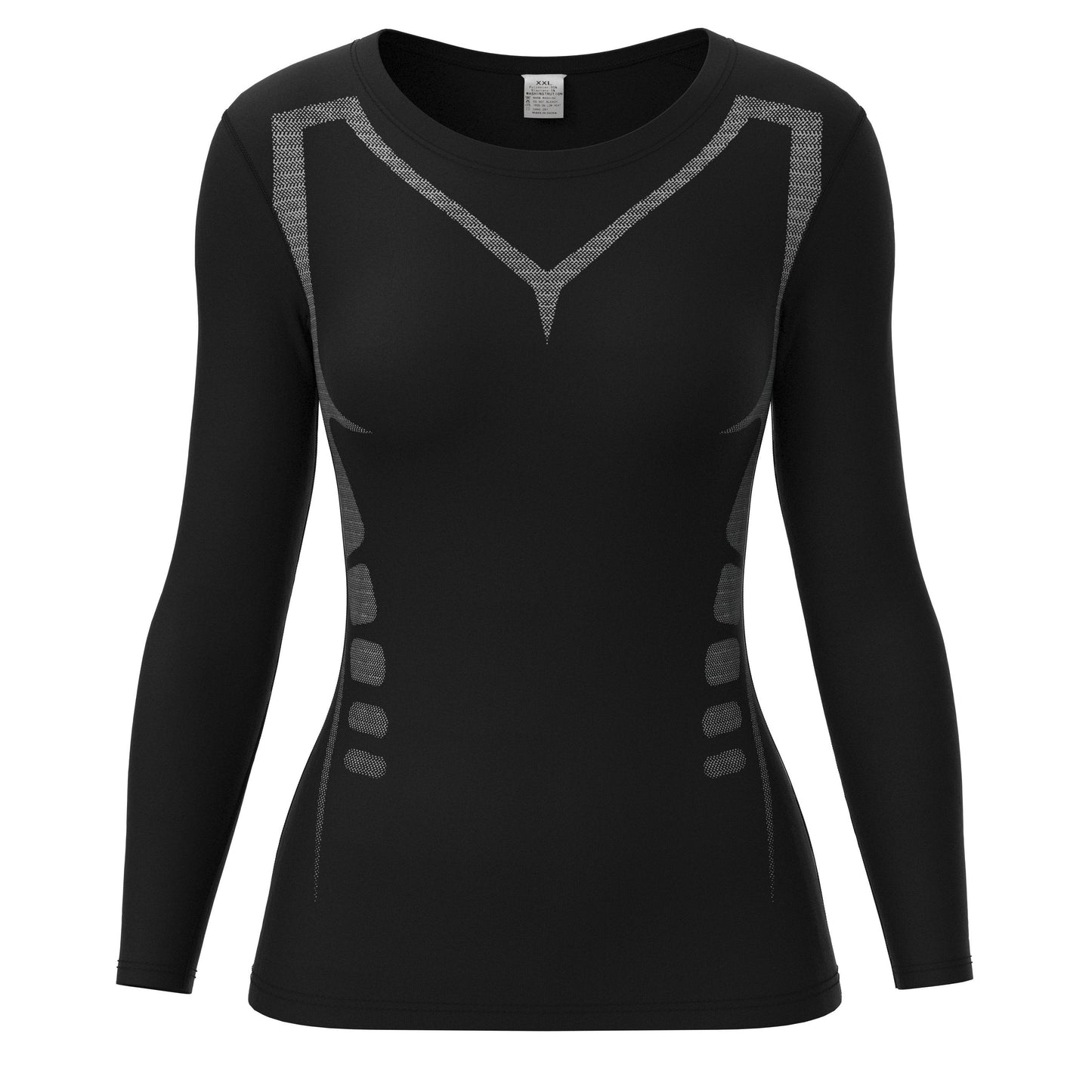 Nina | Chemise à manches longues à séchage rapide