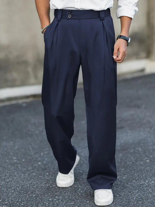 Walter - Pantalons amples pour hommes