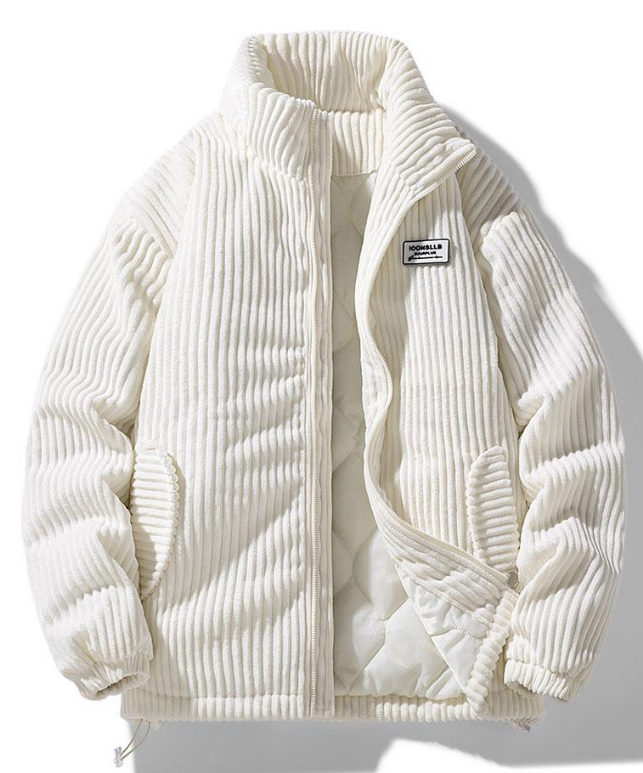 DAN | Veste en velours côtelé