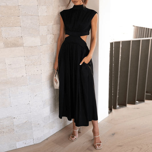 Robe longue élégante