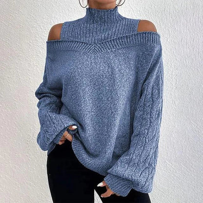 Maeve | élégante manches longues off-shoulder