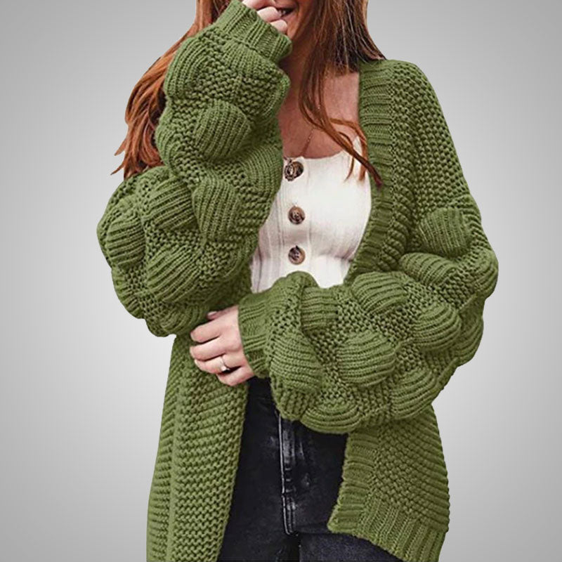 BreasVest I Gilet surdimensionné pour femmes
