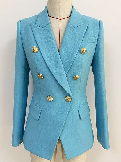 Blazer de piste Juna | Élégant, classique et structuré