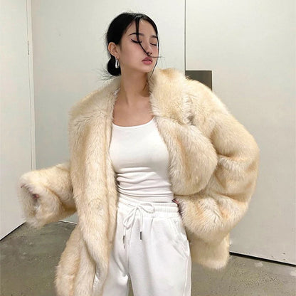 Manteau d'hiver à la mode pour femmes - Lindsey