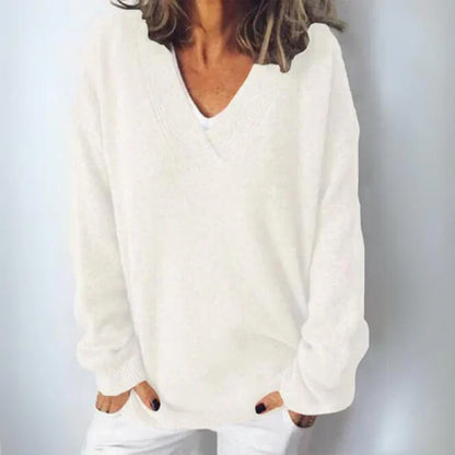 Paige - Pull en tricot