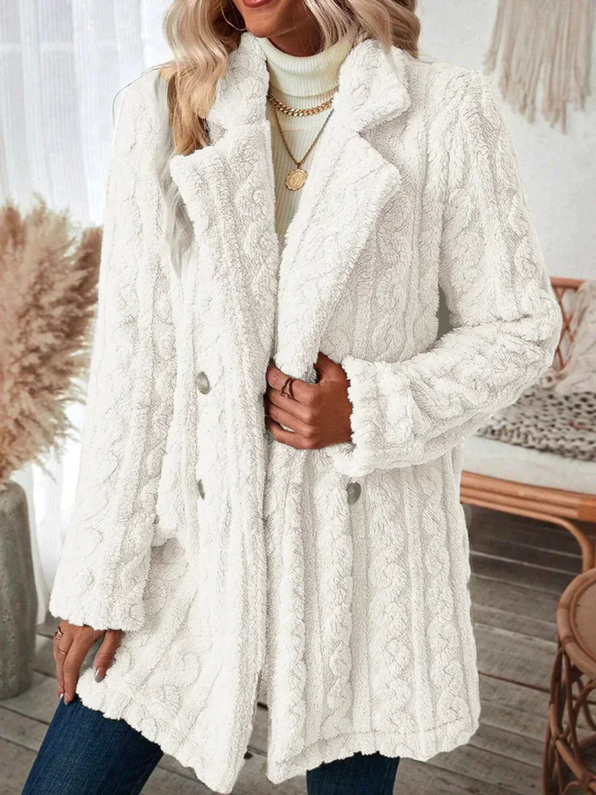 Katerina® : Veste moderne et élégante