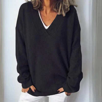 Paige - Pull en tricot