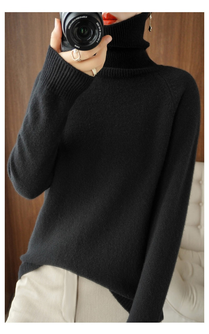 Adeltraudin | Pull élégant pour femmes