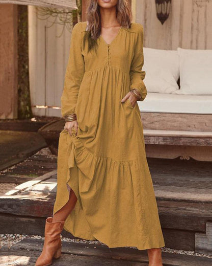 Robe d'hiver CM et confortable