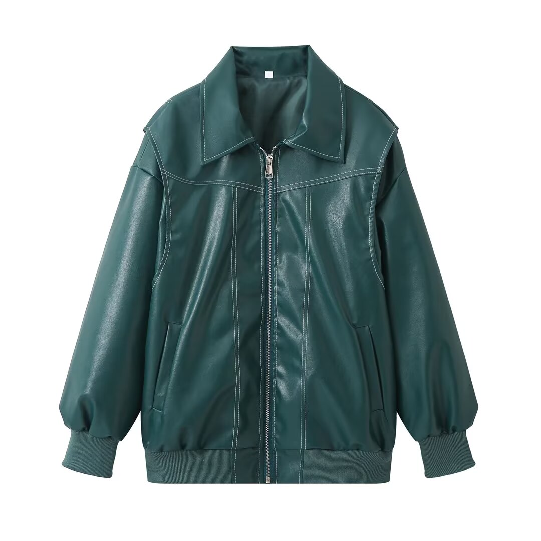 Katelyn - manteau chic surdimensionné