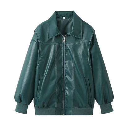 Katelyn - manteau chic surdimensionné