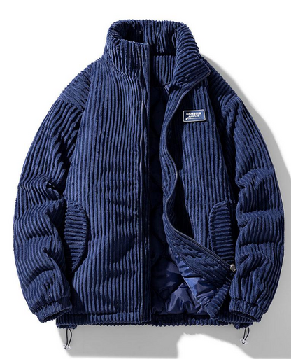 DAN | Veste en velours côtelé